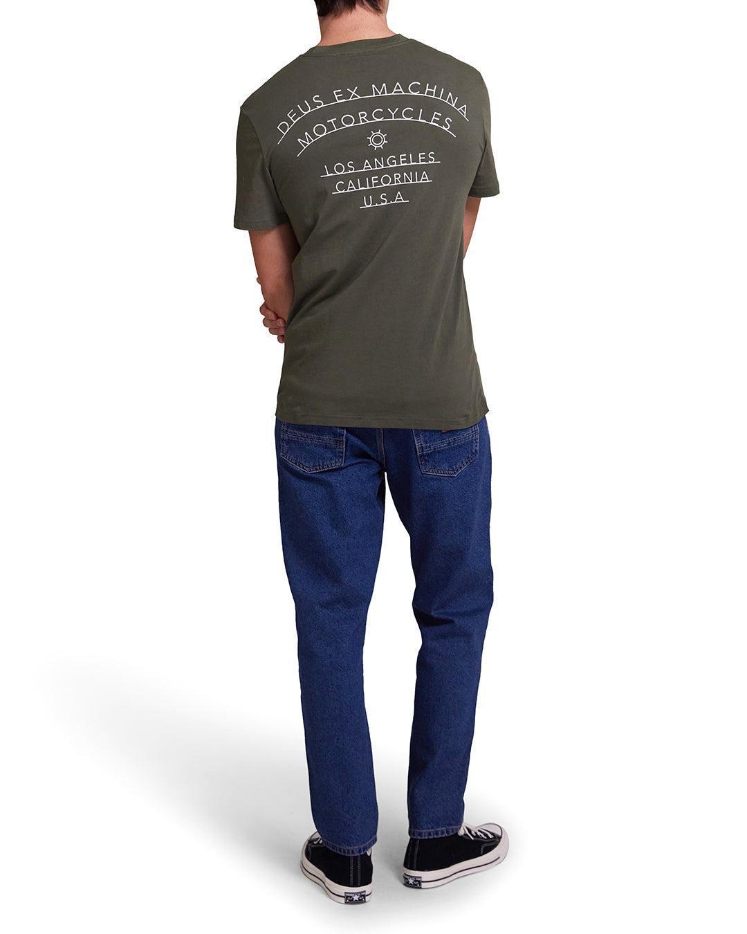 Madison Tee - Clover Product Image