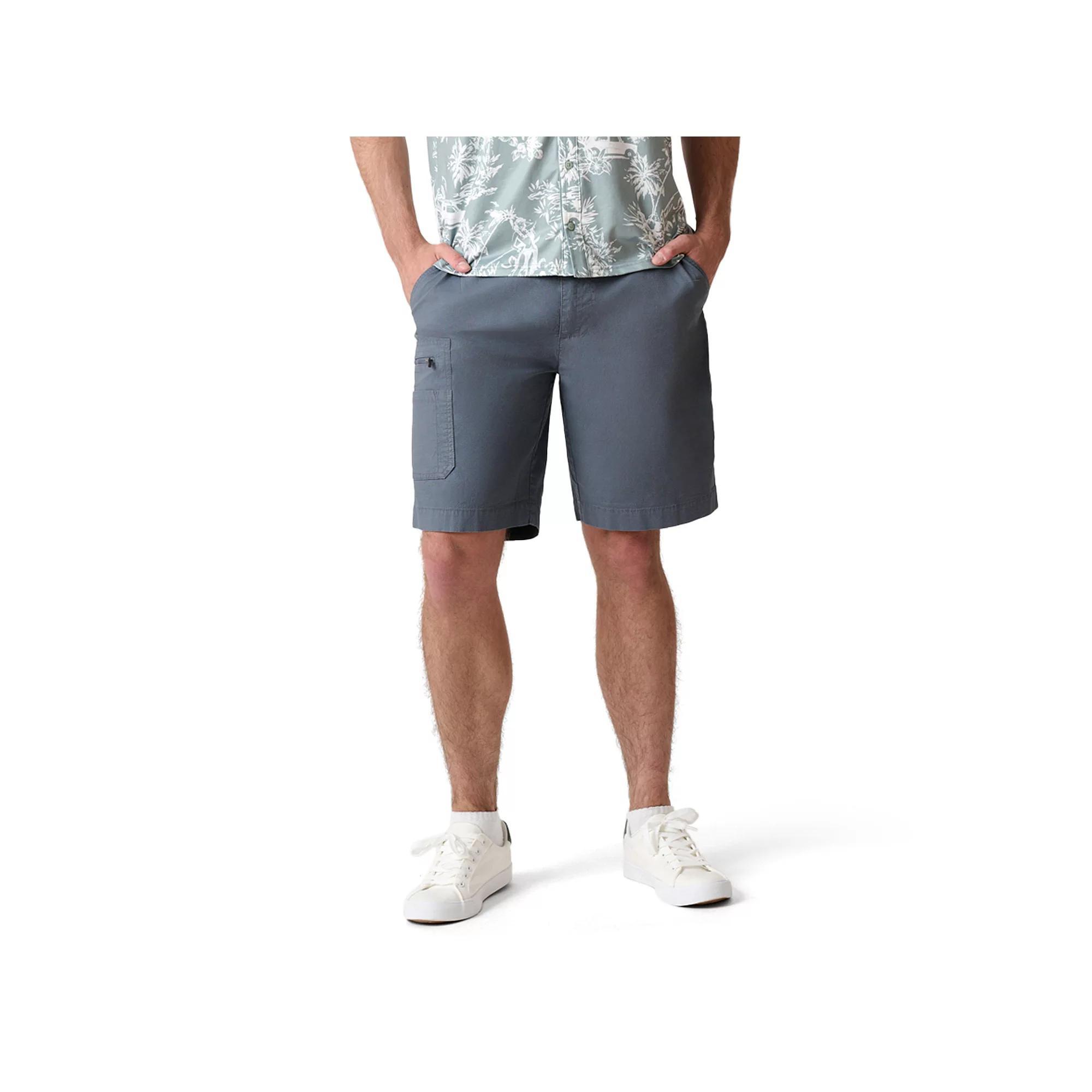 Men's WEARFIRST Venture Stretch Micro Rip Shorts, Size: 32, Turbulence Product Image