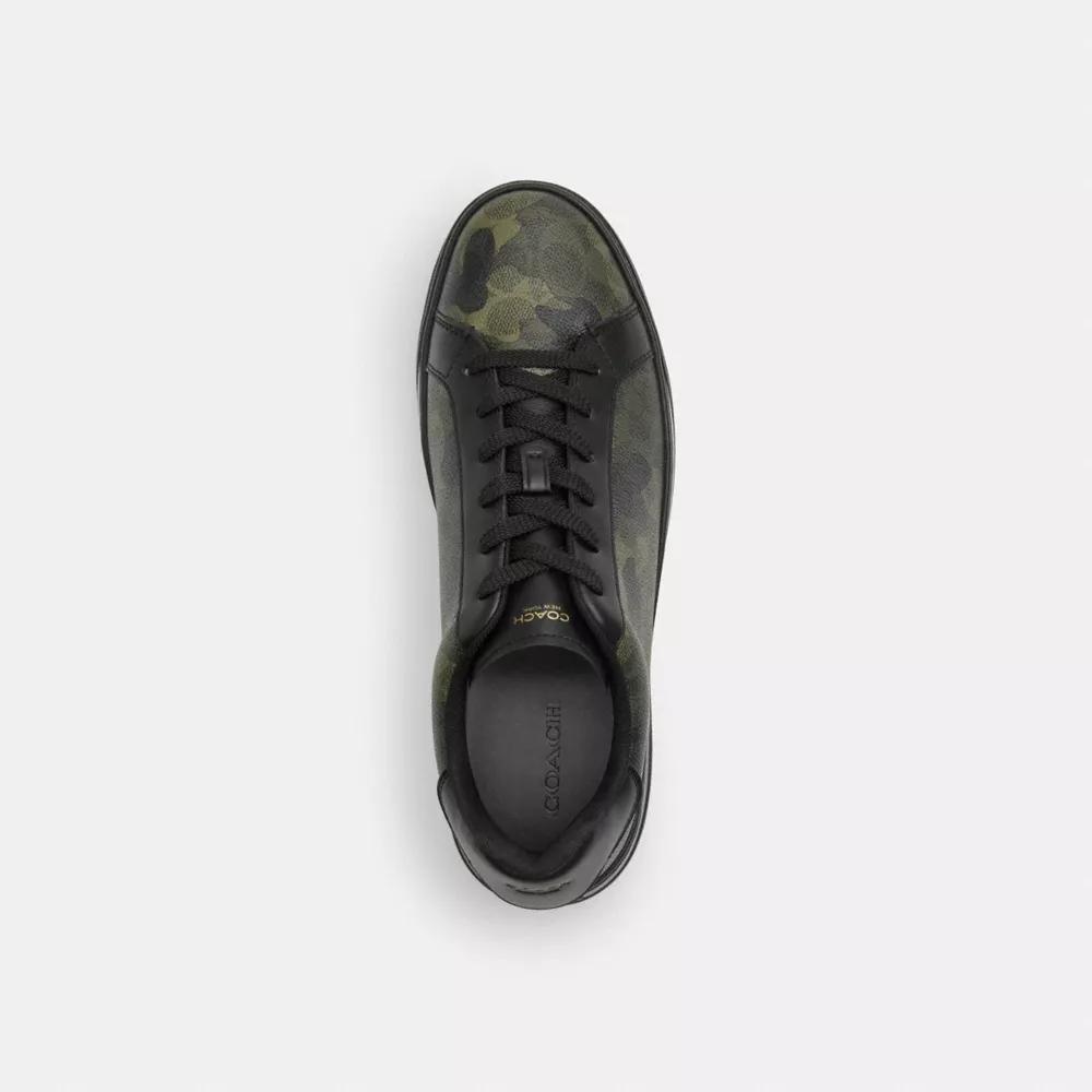 High Line Sneaker In Signature Camo Print Product Image