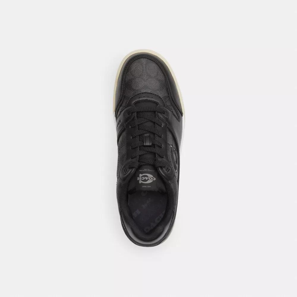 Soho Sneaker With Signature Canvas Product Image
