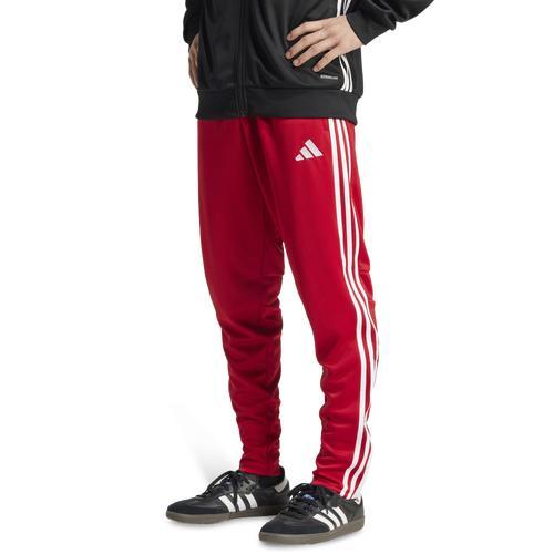 Men's adidas Tiro 25 Essentials Training Pants, Size: Small, Black Product Image
