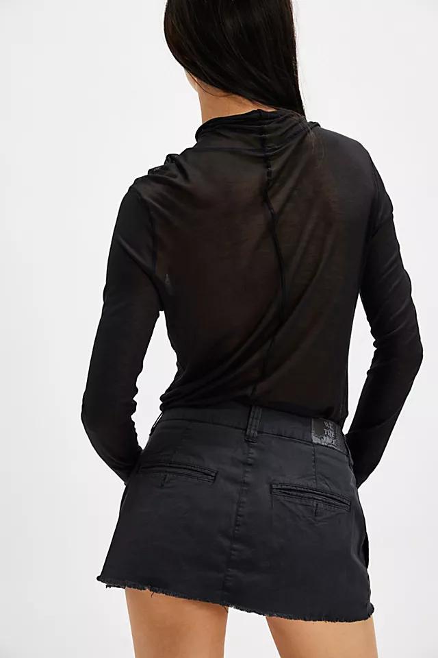 We The Free Spencer Micro Skirt Product Image