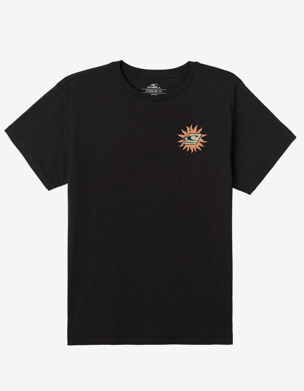 O'NEILL Obscure Mens Tee - BLACK Product Image