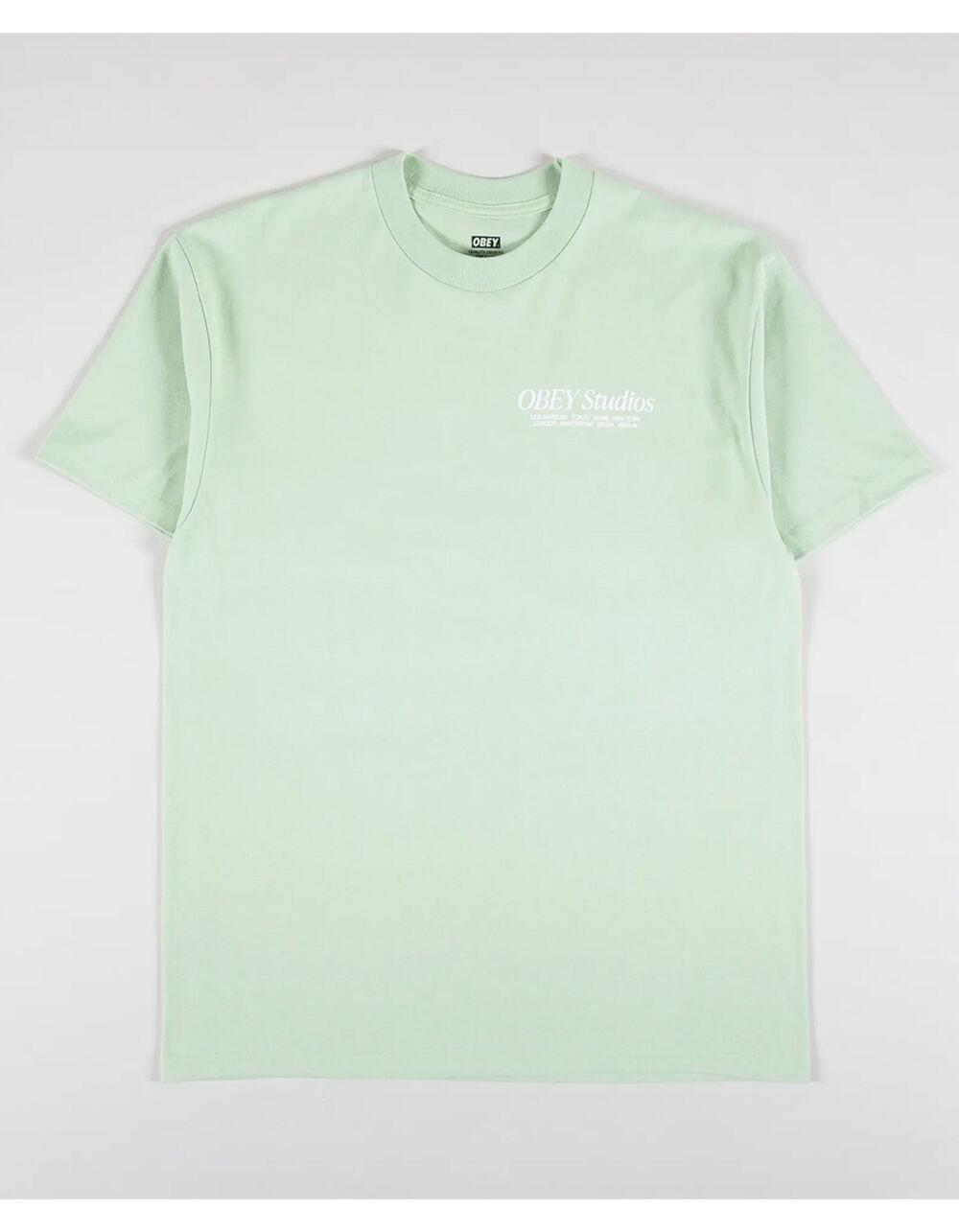 OBEY Studios Mens Tee Product Image