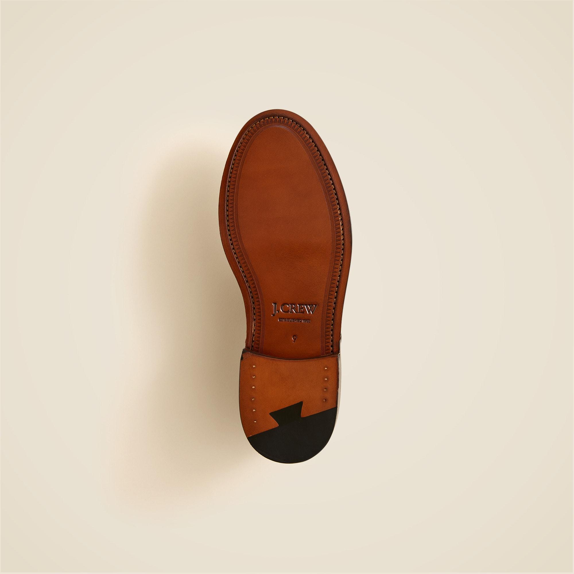 Essex leather derbys Product Image