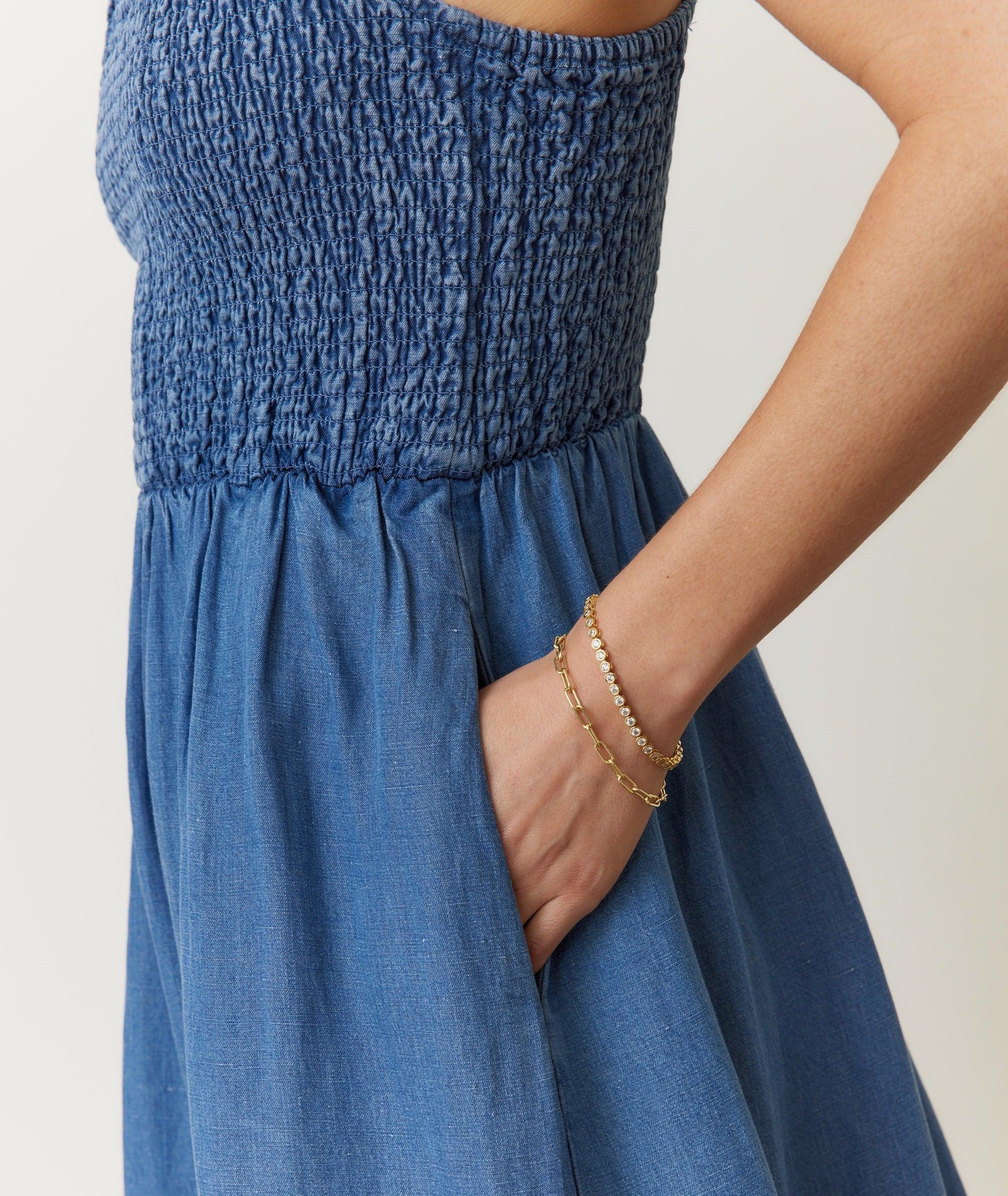 Selene Maxi Dress Product Image