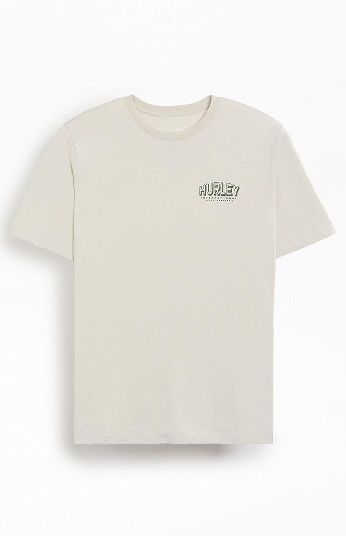 Hurley Men's Everyday H2O-Dri Arch T-Shirt Product Image