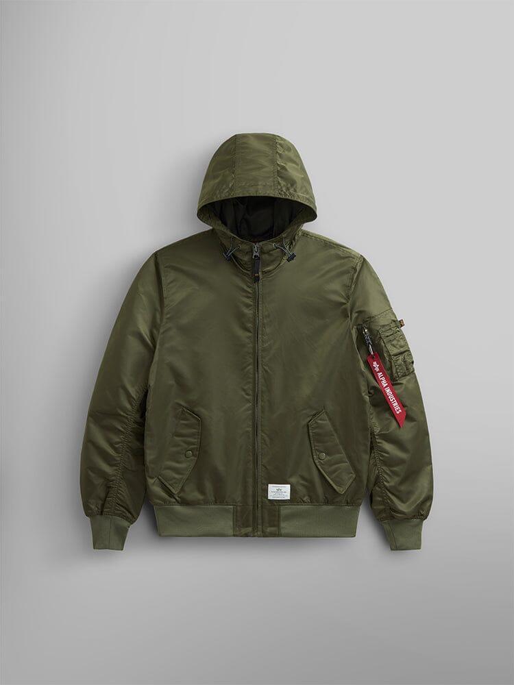 L-2B HOODED GEN II BOMBER JACKET Male Product Image