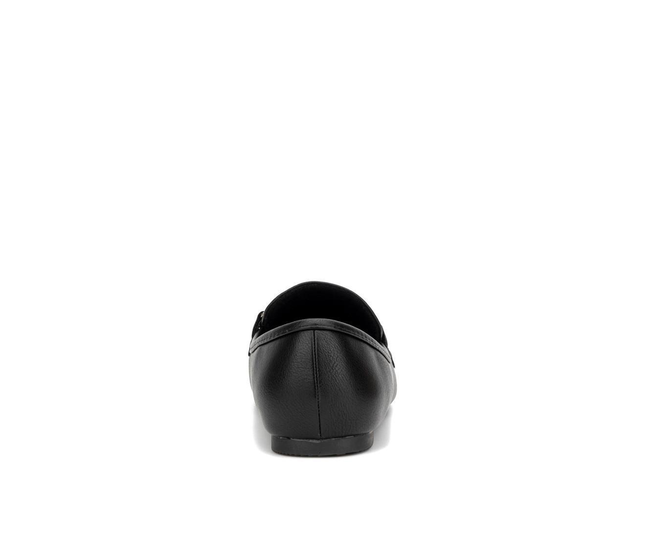 Women's New York and Company Harleigh Loafers Product Image