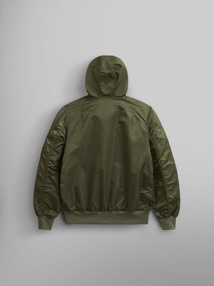 L-2B HOODED GEN II BOMBER JACKET Male Product Image