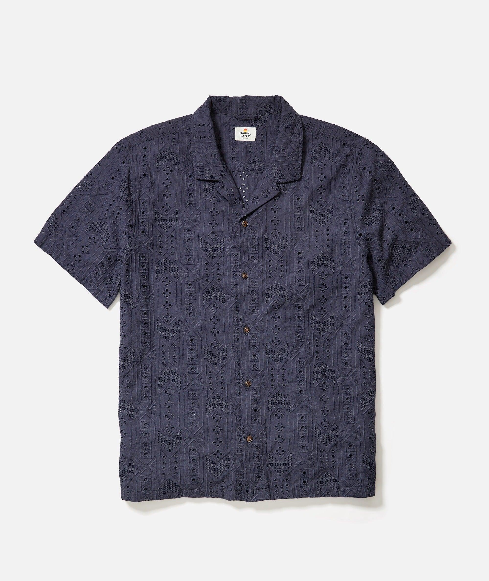 Signature Sea Change Crew Tee Product Image