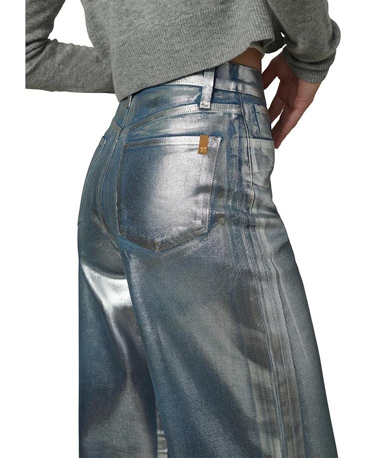 Petite Kelsey Straight Leg Trousers in Super Stretch Ponte Knit Product Image