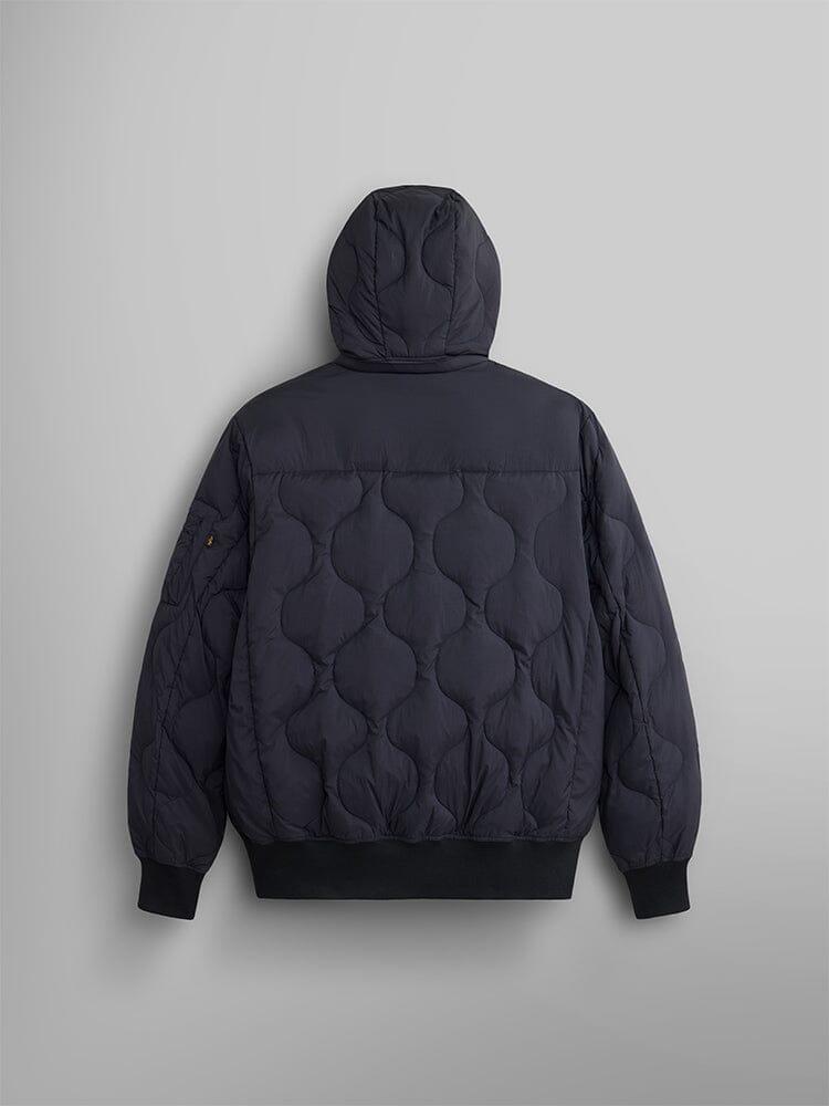 LIGHTWEIGHT QUILTED DOWN JACKET Product Image