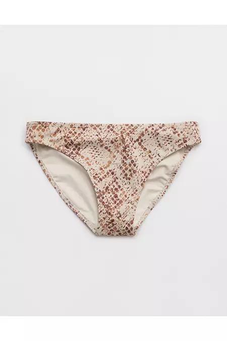 Aerie Sparkle Classic Bikini Bottom Women's Product Image