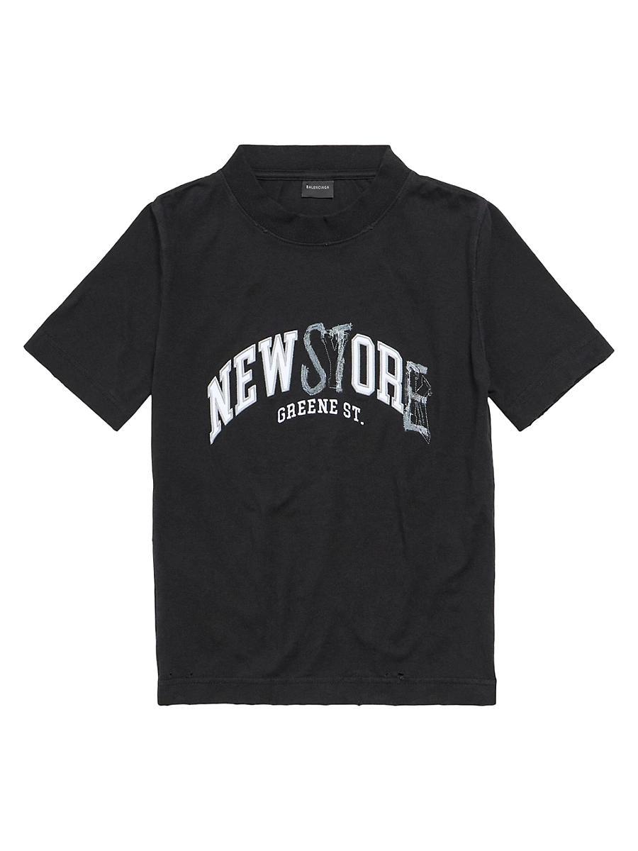 Womens Greene Street Tight T-Shirt Product Image