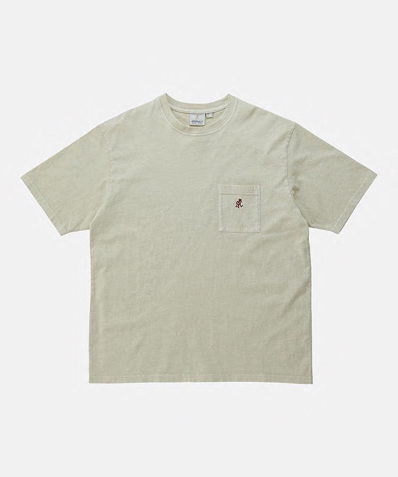 Men's Solid Color Oversized Short Sleeve Tee Product Image