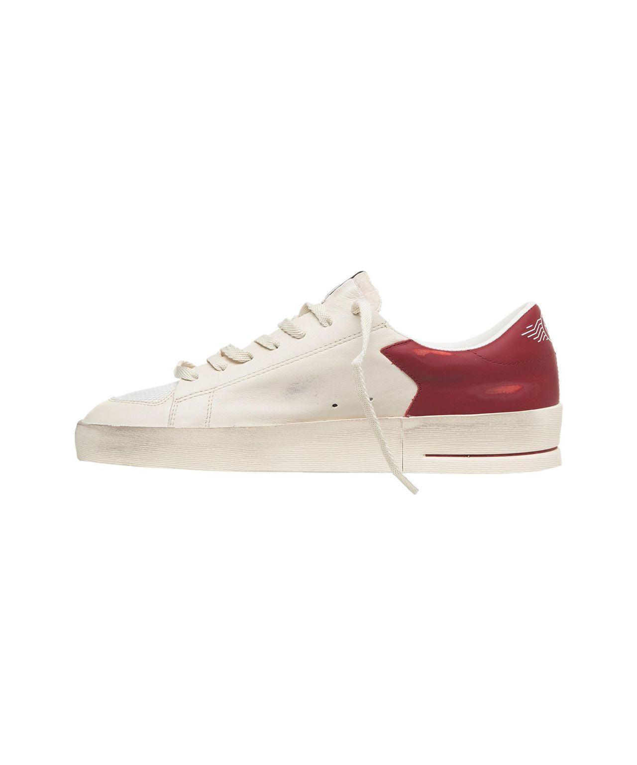 Mens Secondskin Triple Stitch Sneakers Product Image