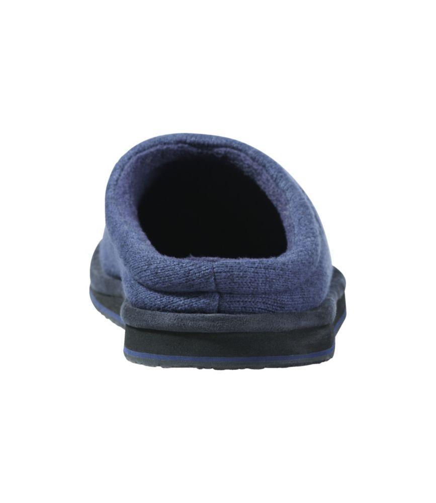 
                            Men's Sweater Fleece Scuffs
                         Product Image