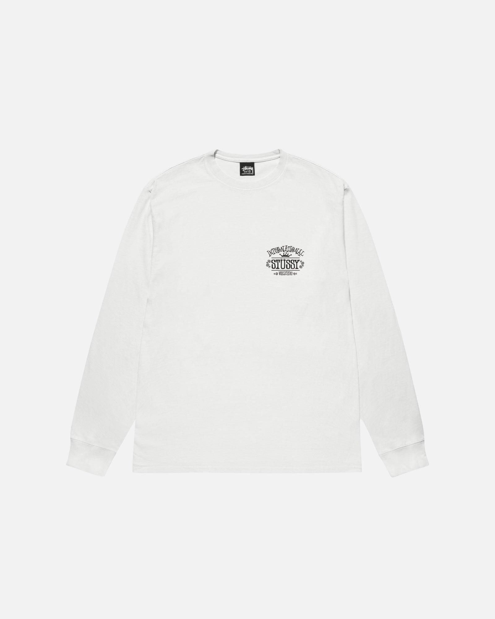 WORLDWIDE LS TEE PIGMENT DYED Male Product Image