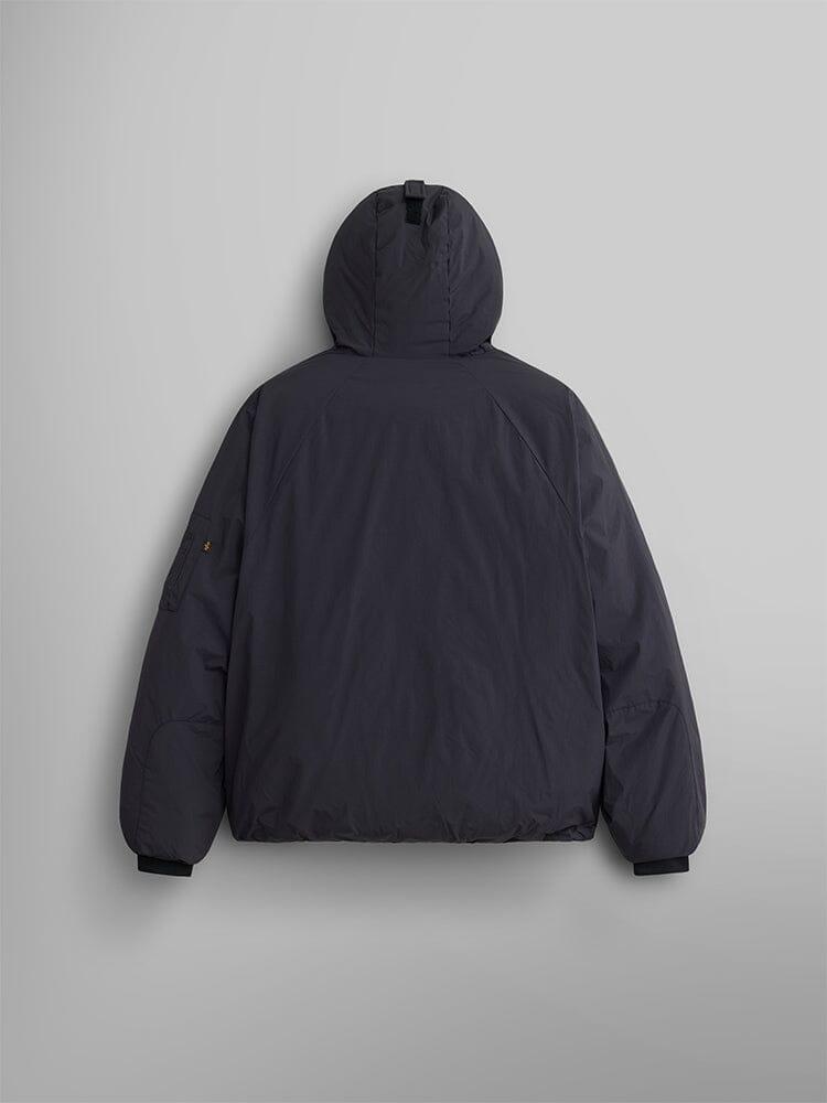 INSULATED HOODED PARKA Product Image