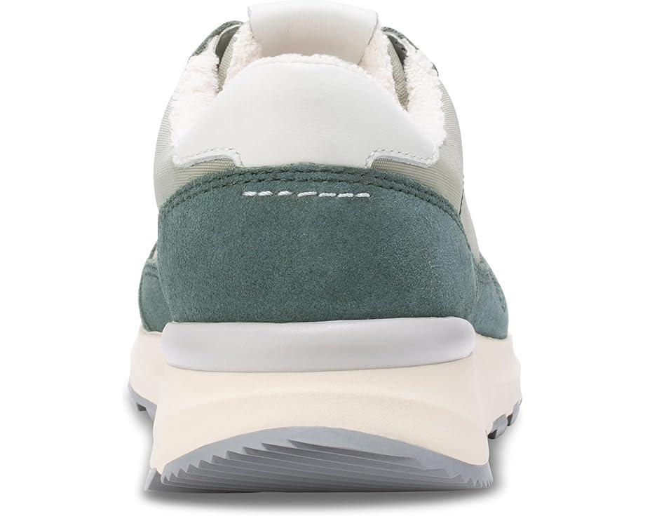 Deva Woven Leather Sneaker Product Image