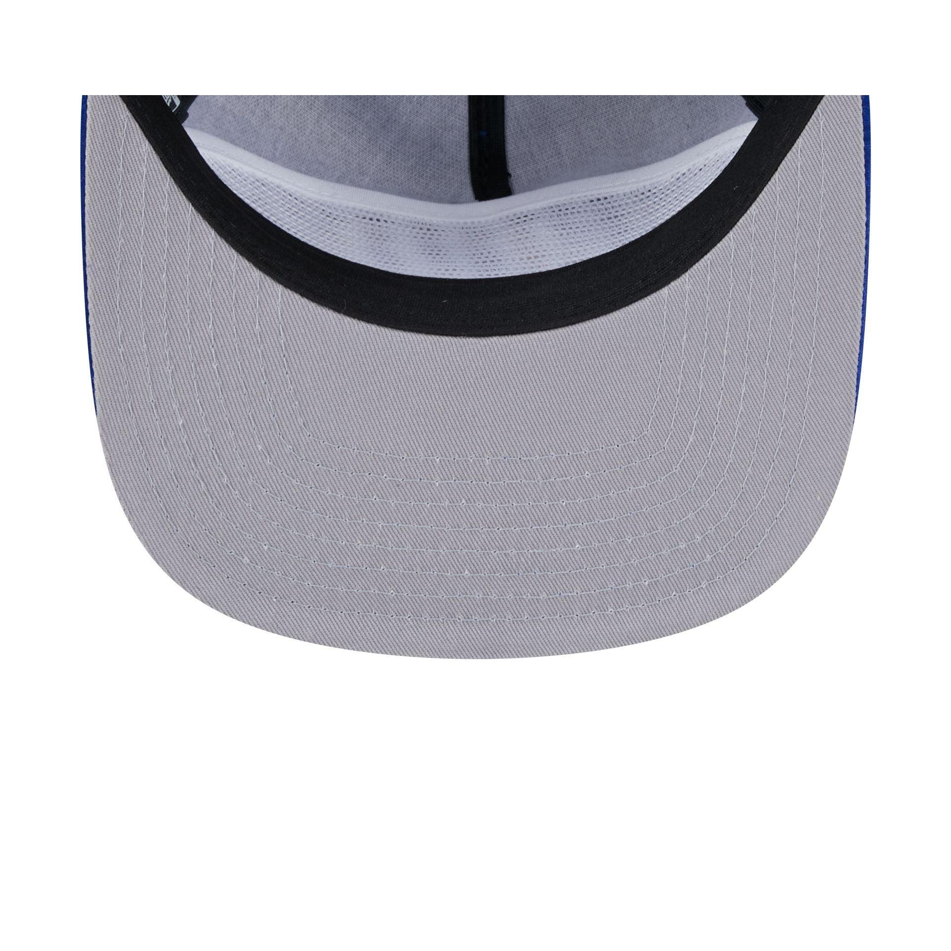 Miami Heat Team Rope Golfer Hat Male Product Image