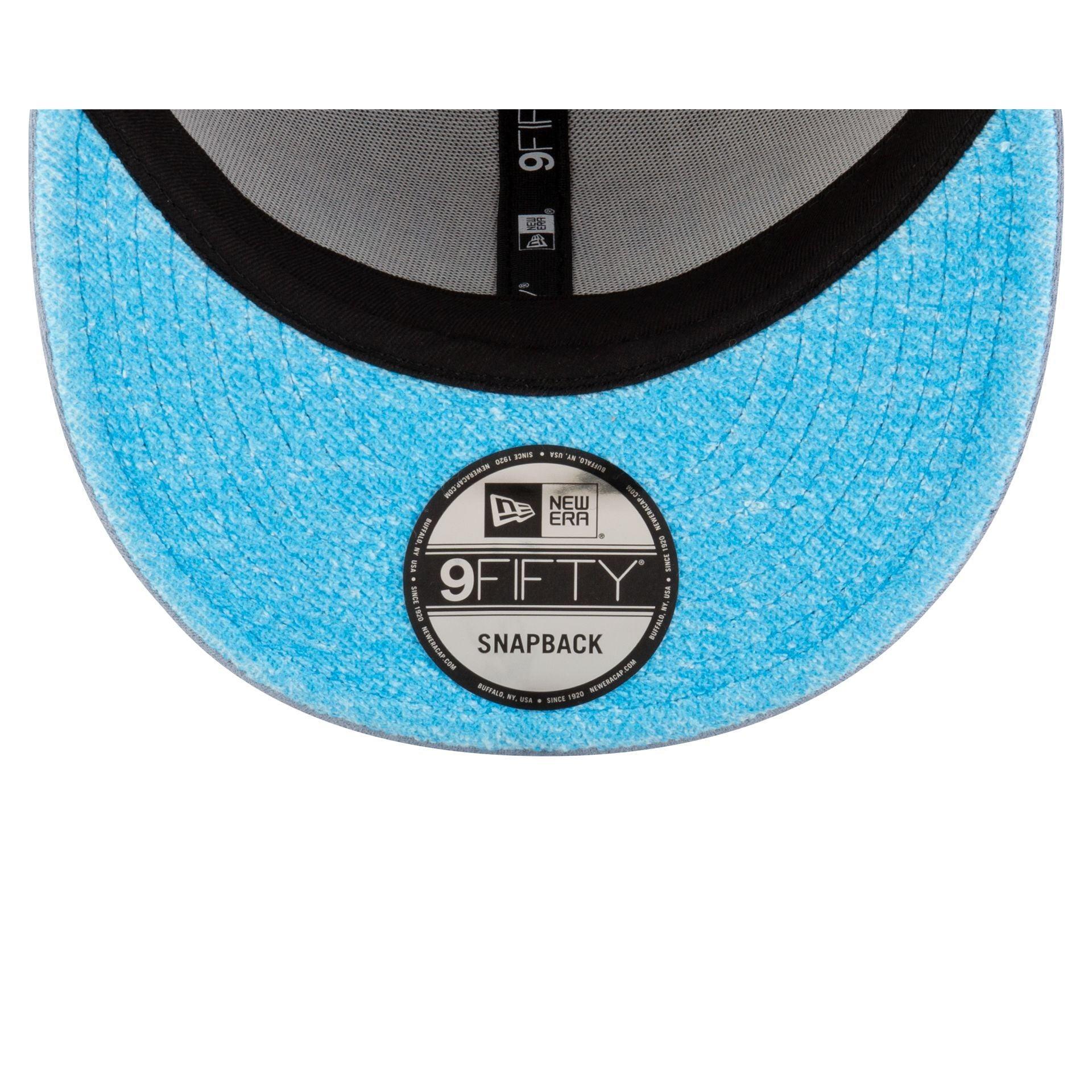 You Already Shnow University 9FIFTY Snapback Hat Male Product Image
