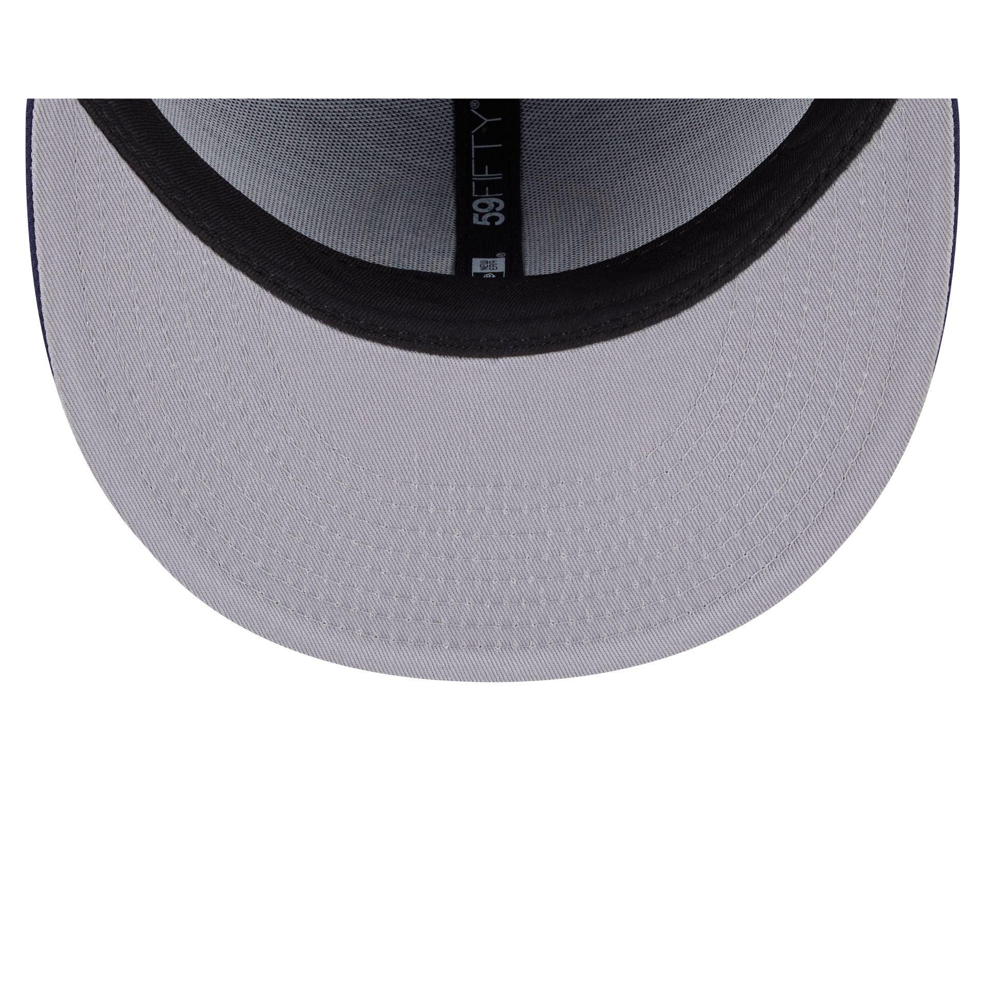Buffalo Bills Historic 9FIFTY Snapback Hat Male Product Image