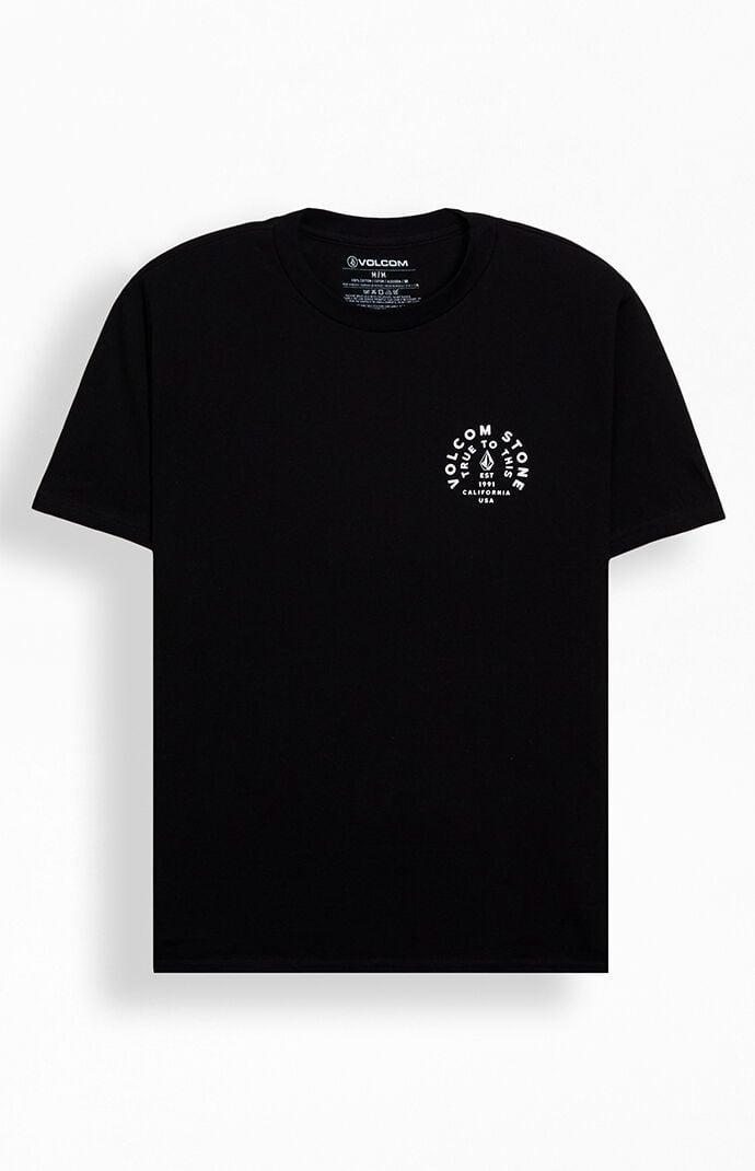 Volcom Tennon Men's T Shirt Product Image