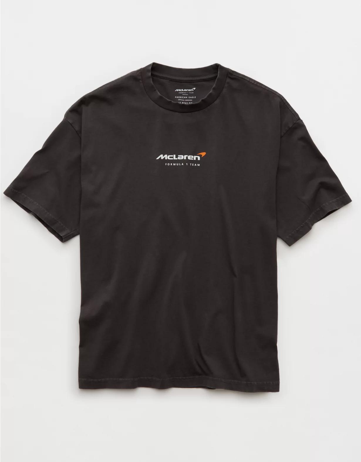 AE Boxy McLaren Graphic T-Shirt Product Image
