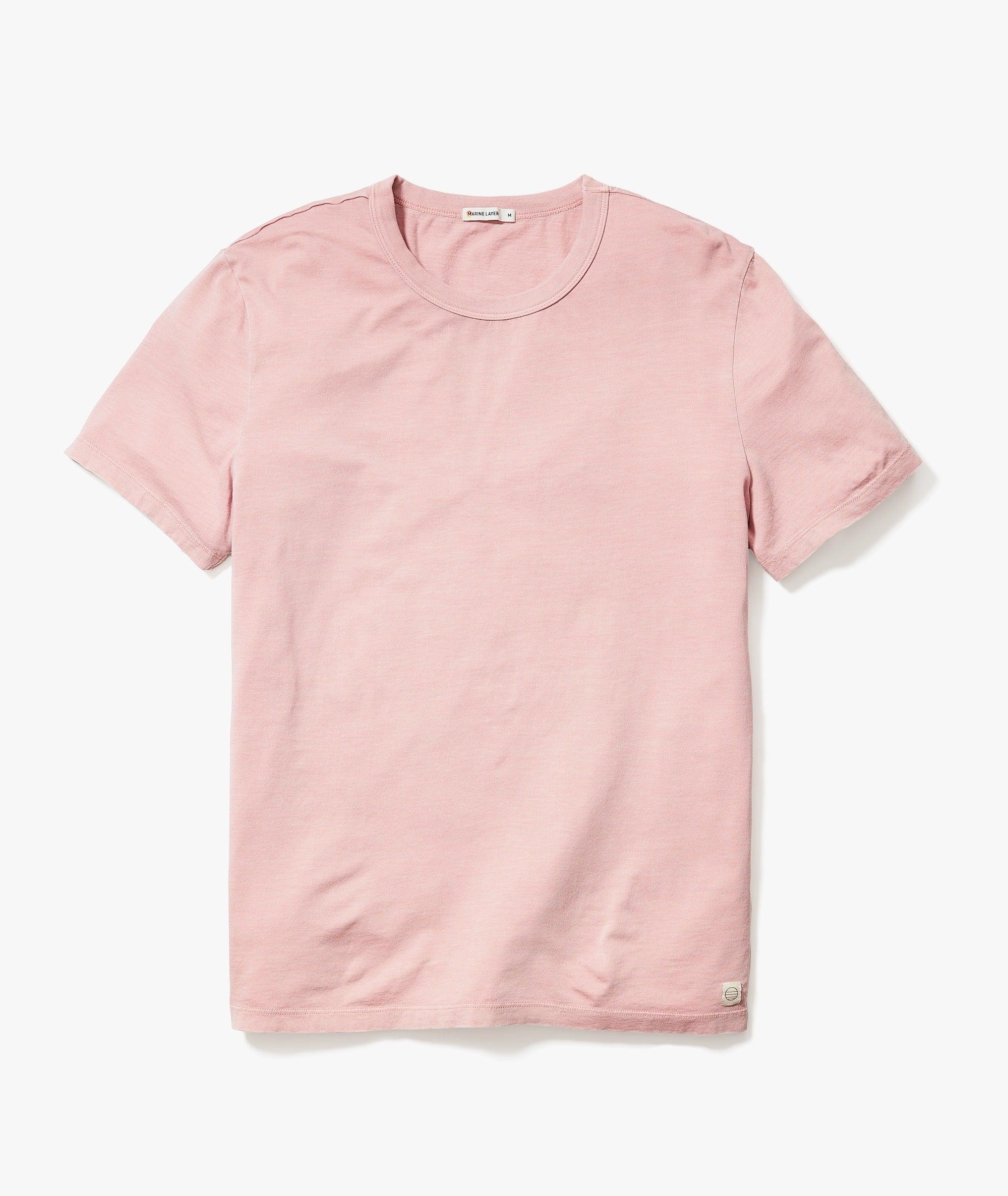 Stretch Selvage Short Sleeve Shirt Product Image