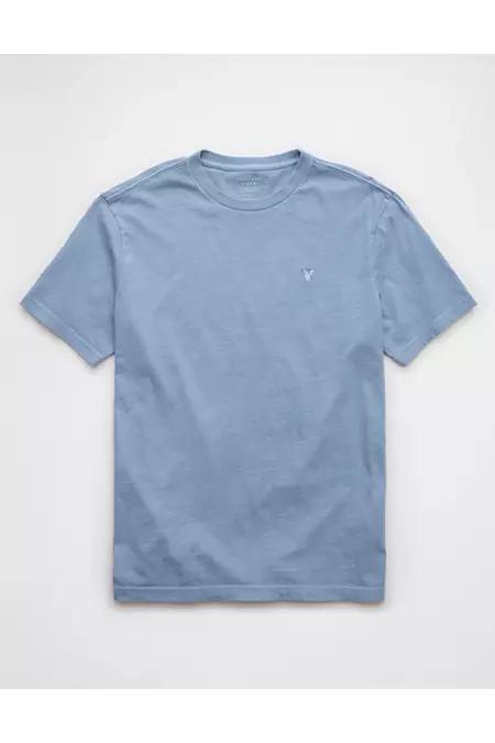 AE Logo Lived-In T-Shirt Product Image