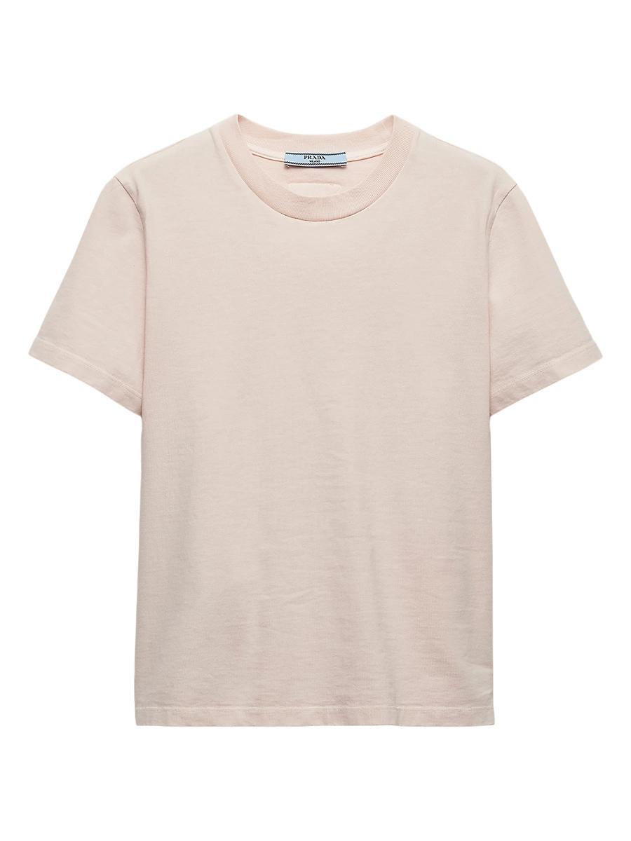 Womens Jersey T-Shirt Product Image