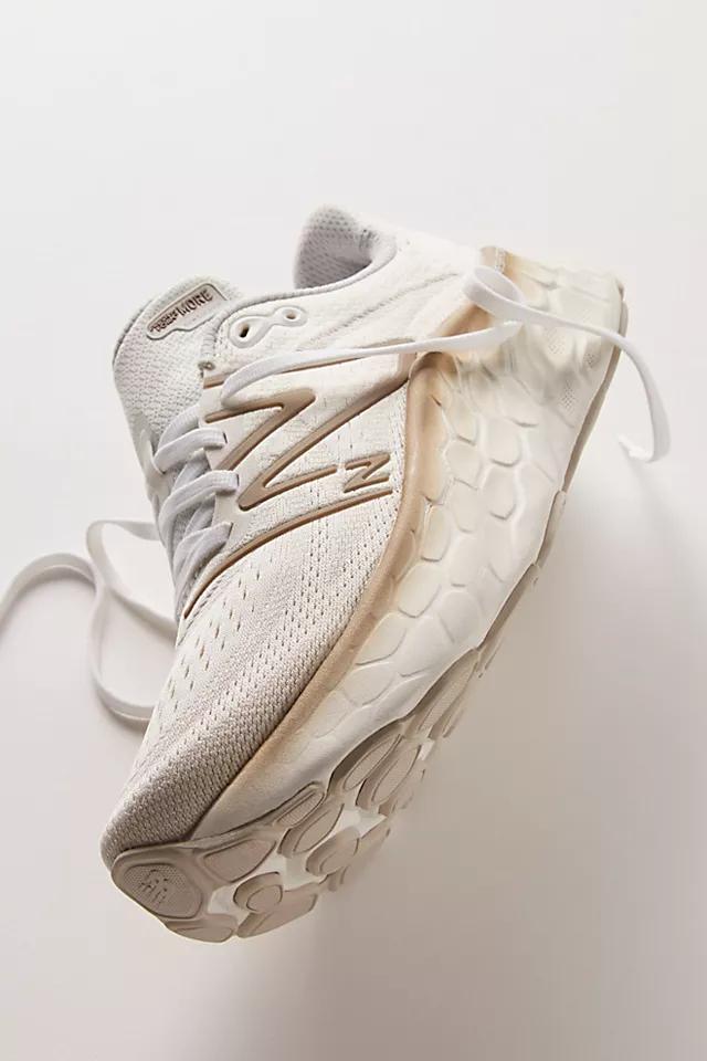 New Balance Fresh Foam X More V4 Sneakers Product Image
