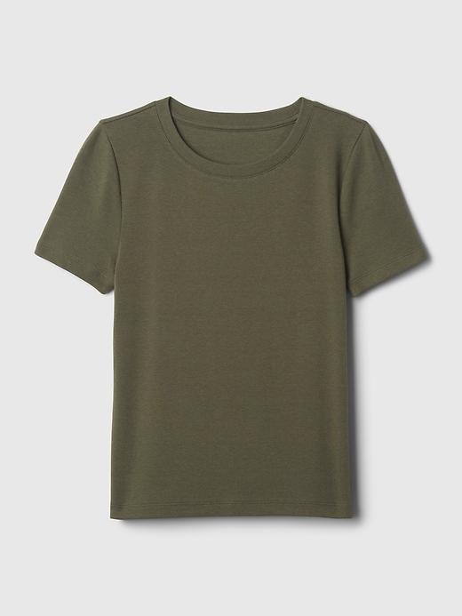 Modern Cropped T-Shirt Product Image