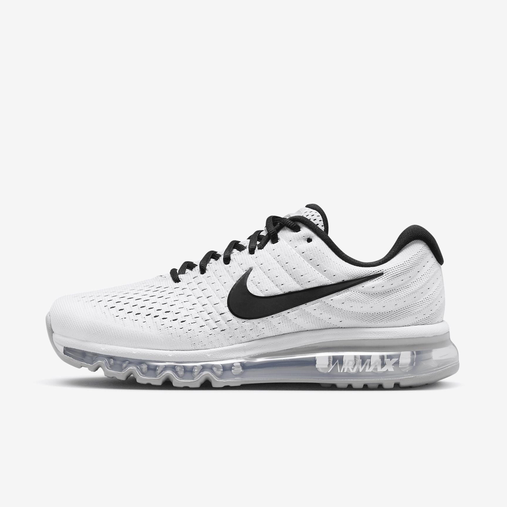 Nike Men's Air Max 2017 Shoes Product Image