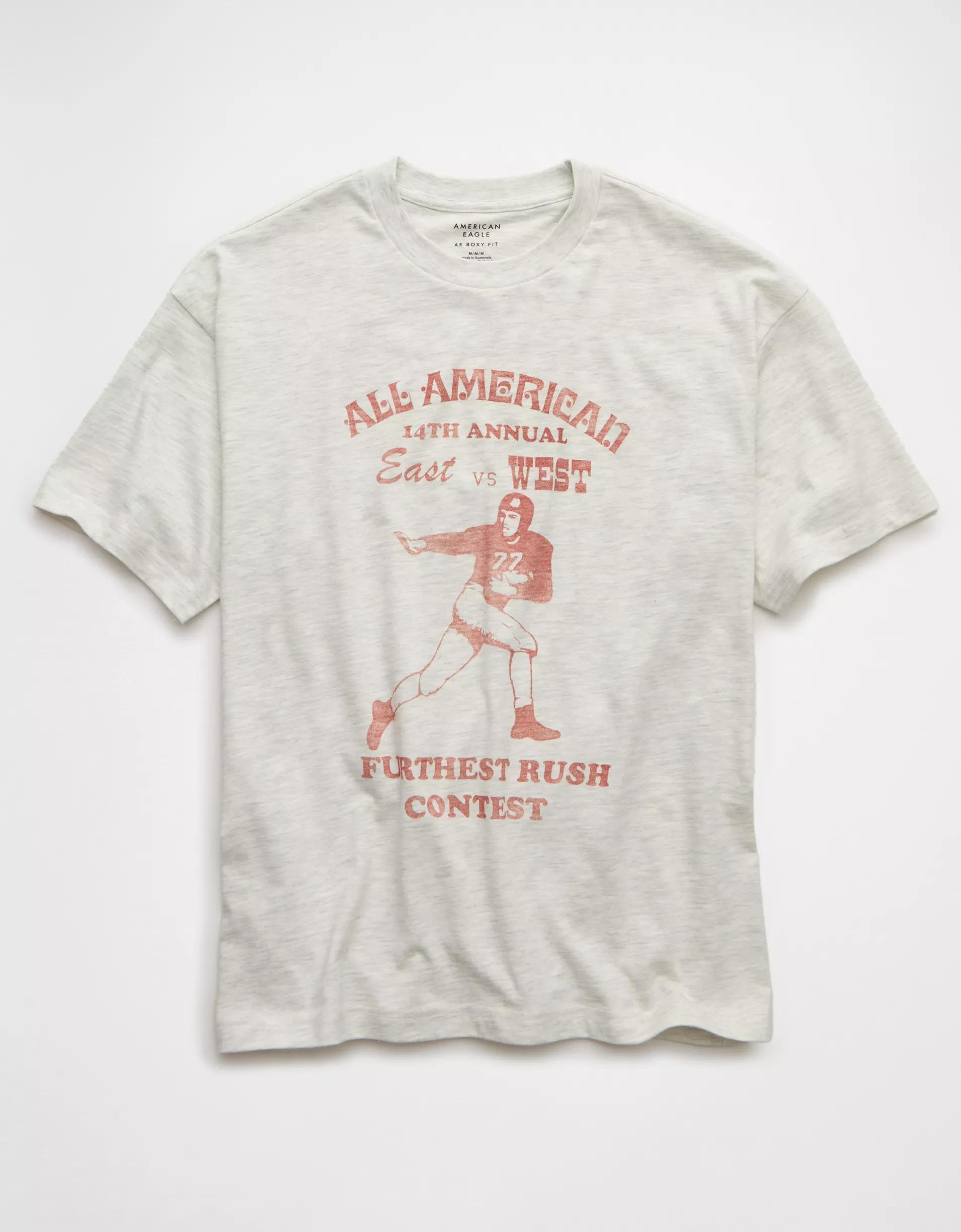 AE Boxy Sport Graphic T-Shirt Product Image