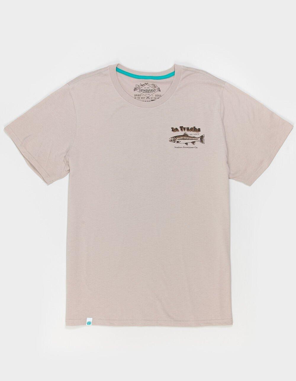 SENDERO PROVISIONS CO. Del Norte Mens Tee Product Image