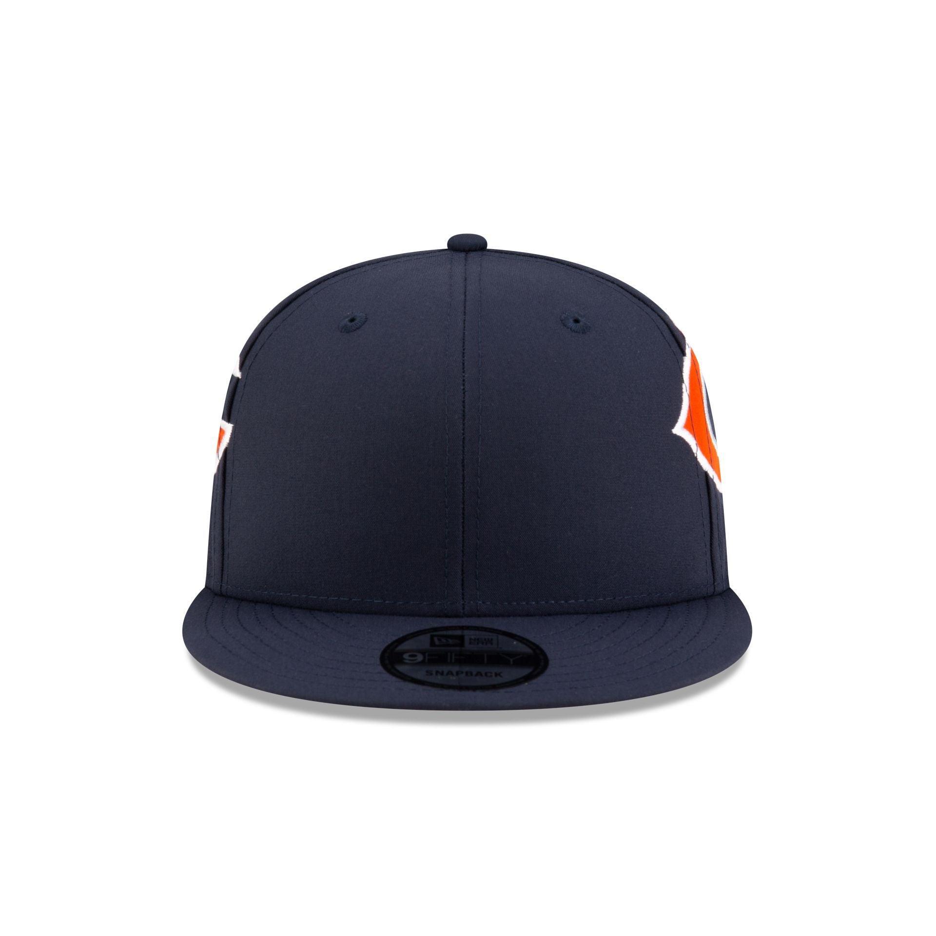 Chicago Bears Helmet Pack 9FIFTY Snapback Hat Male Product Image