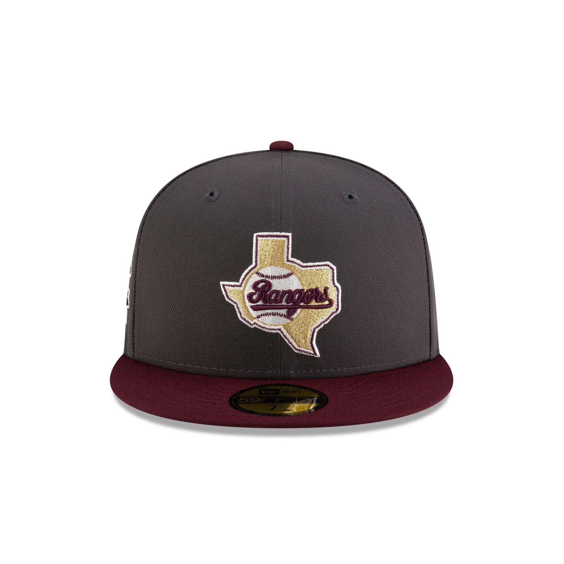 Tampa Bay Rays Mini Mascot 59FIFTY Fitted Hat Male Product Image