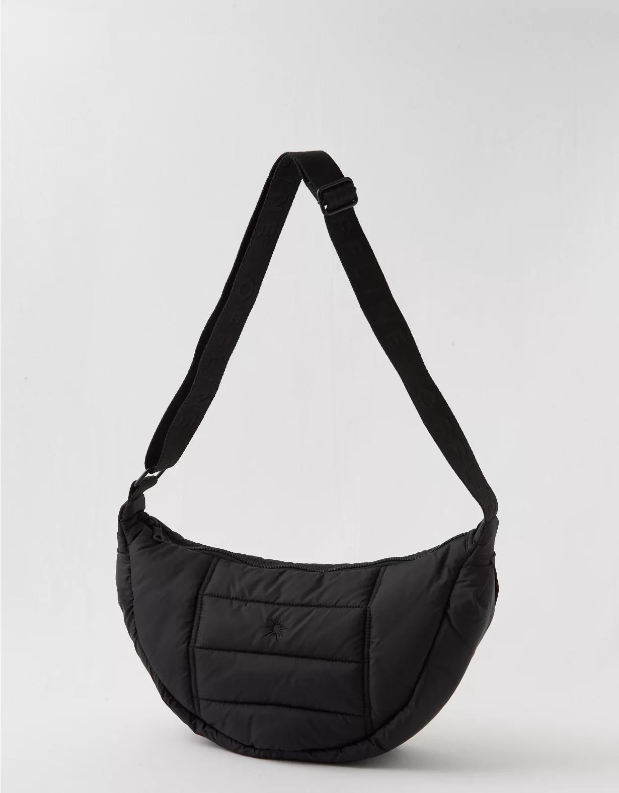 OFFLINE By Aerie Puff Love Crescent Bag Product Image