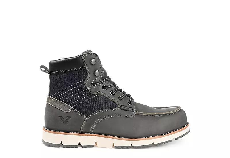 Territory Mens Macktwo Lace-Up Boot Product Image