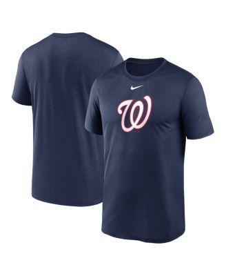 Men's Nike Navy Houston Astros New Legend Logo T-Shirt, Size: 2XL, Blue Product Image