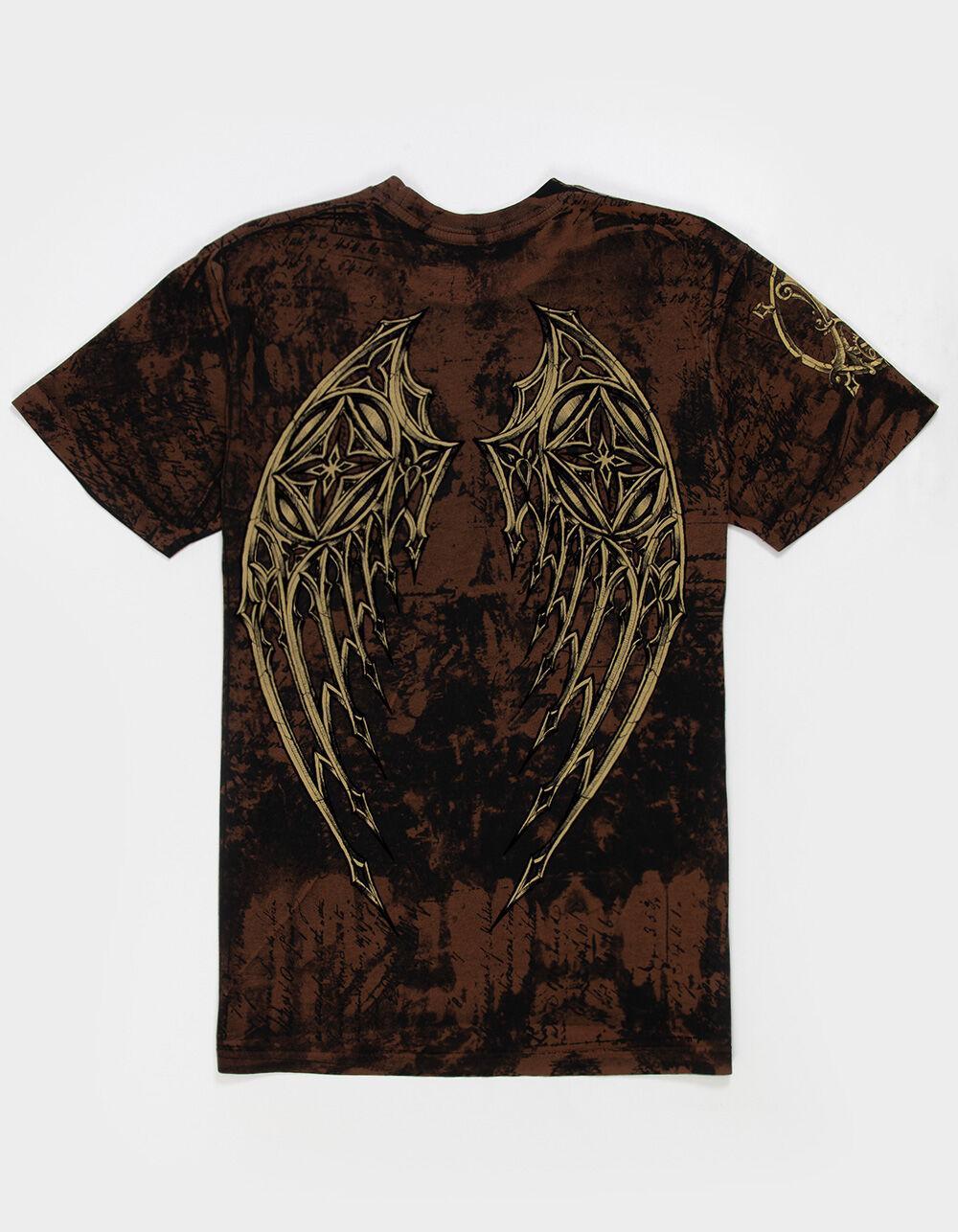 AFFLICTION Spiker Mens Tee Product Image