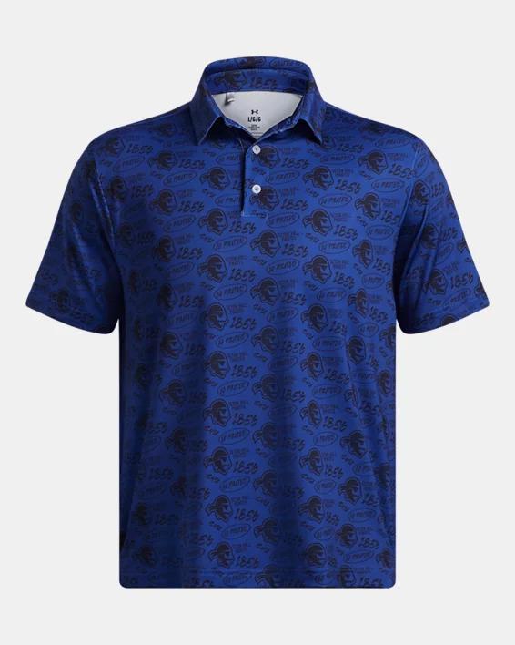 UA Armourfuse Collegiate Mens Polo Product Image