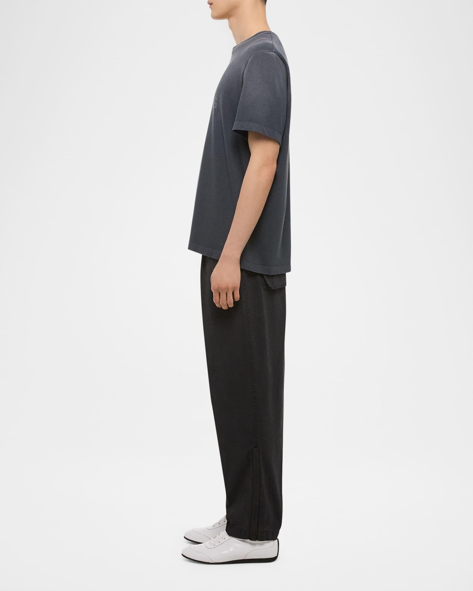Men's Faded Logo Print T-Shirt Product Image