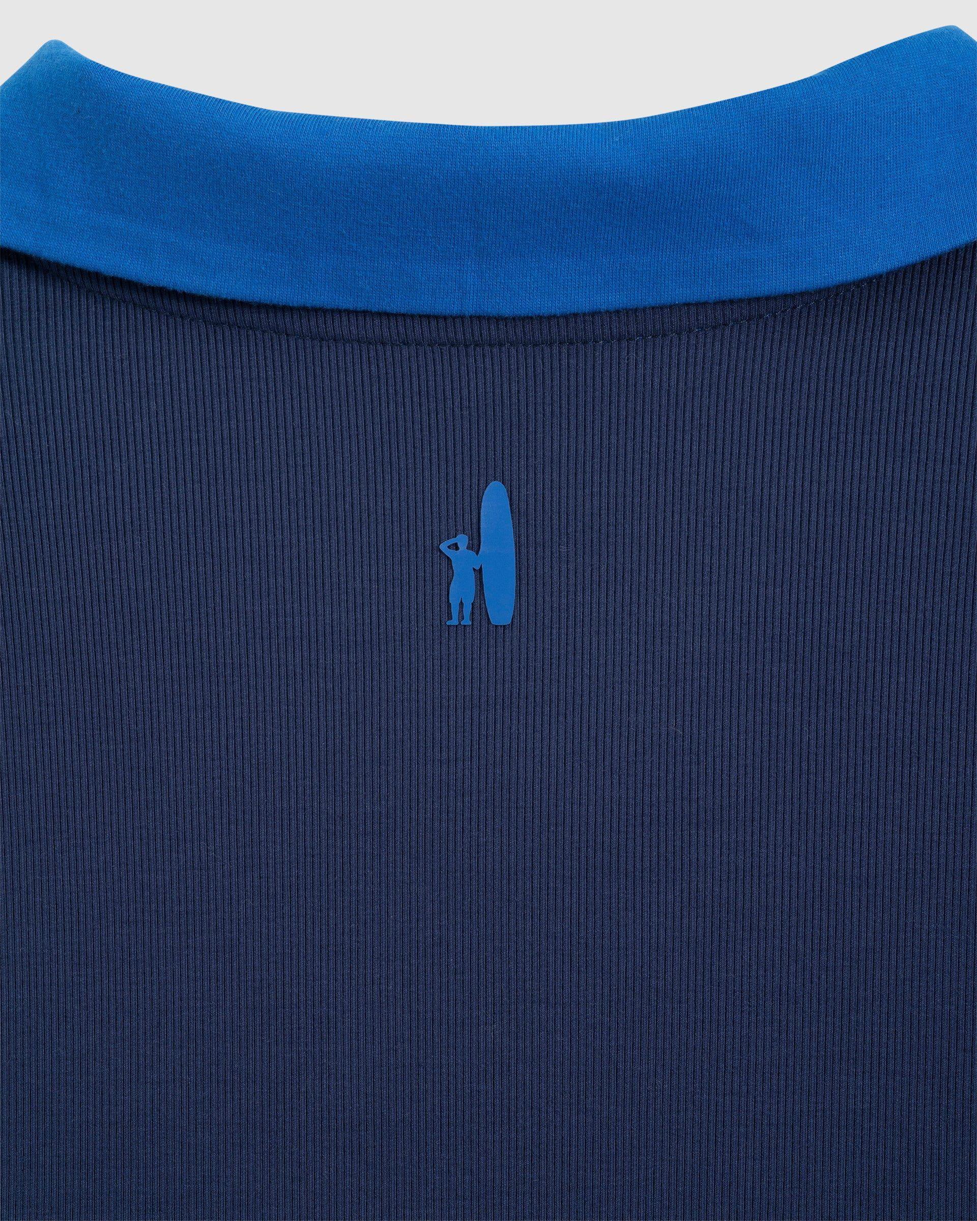 Eva Performance Polo Dress Female Product Image