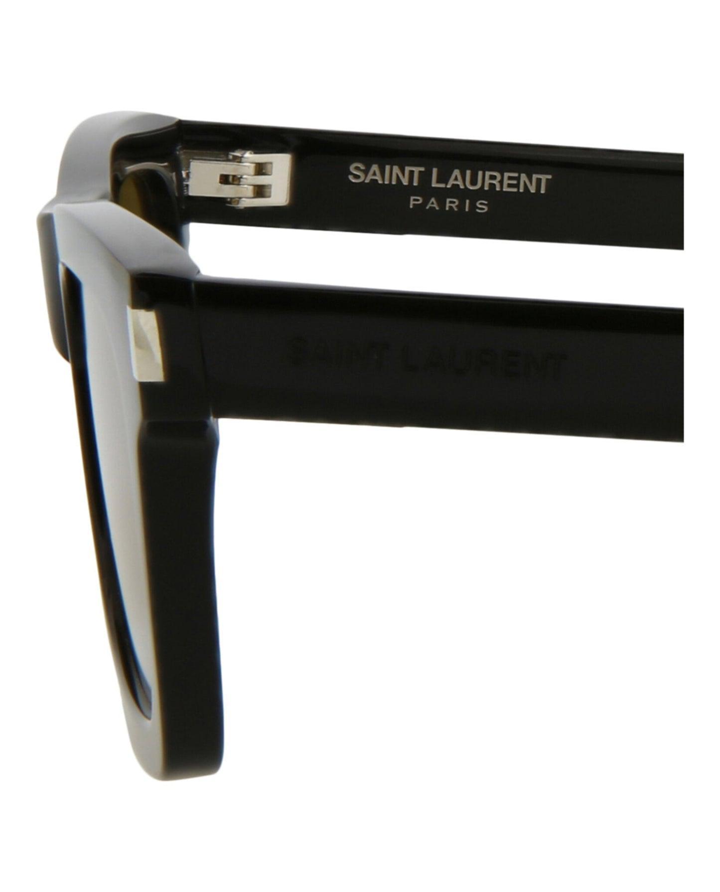 Saint Laurent Square-Frame Acetate Sunglasses Product Image