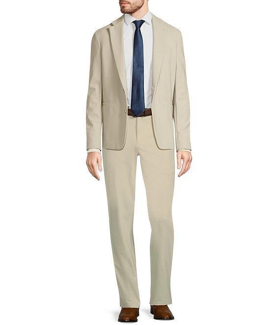 Murano Collezione Slim Fit Performance Bi-Stretch Travel Suit Separates Blazer Product Image