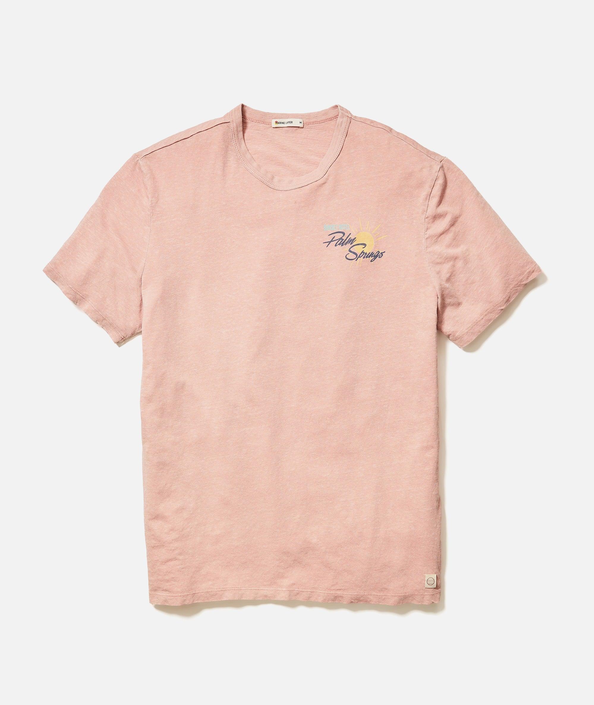 Relaxed Hemp Graphic Tee Product Image